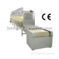 High quality microwave tea dryer/drying machine